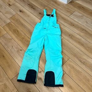 ARCTIX girls Ski bib